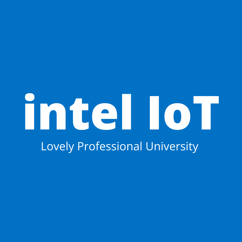 Intel IOT LPU